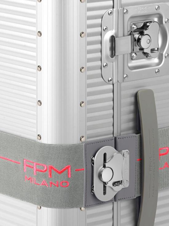 26SS Fpm Milano 더플백 A8864302 610 Grey