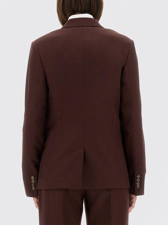 25FW 폴 스미스 자켓 W1R369JAN00001 29A Burgundy - PAUL SMITH