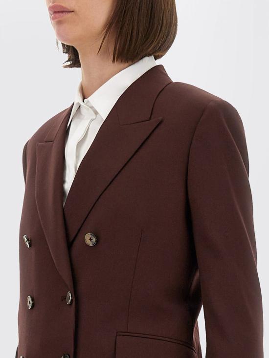 25FW 폴 스미스 자켓 W1R369JAN00001 29A Burgundy - PAUL SMITH