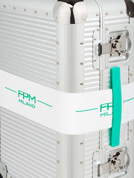 26SS Fpm Milano 더플백 A8863002 424 Grey - OTHER BRANDS