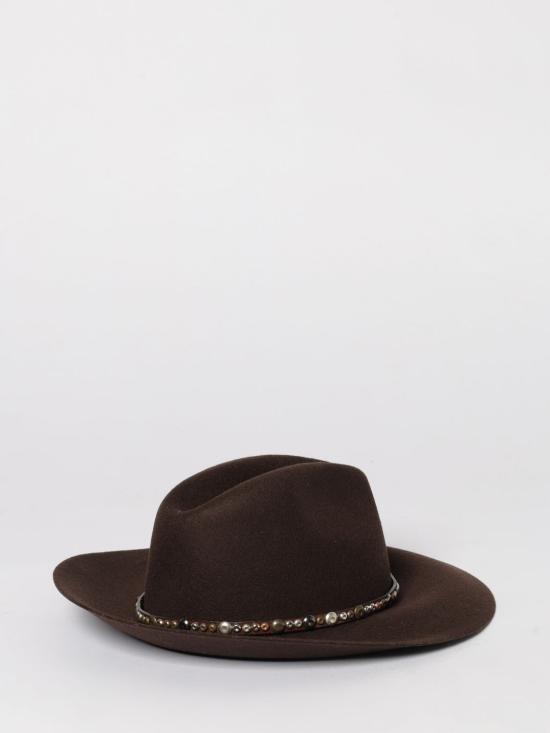 26SS 골든구스 버킷햇 GUP01079P000676 55429 Brown - GOLDEN GOOSE