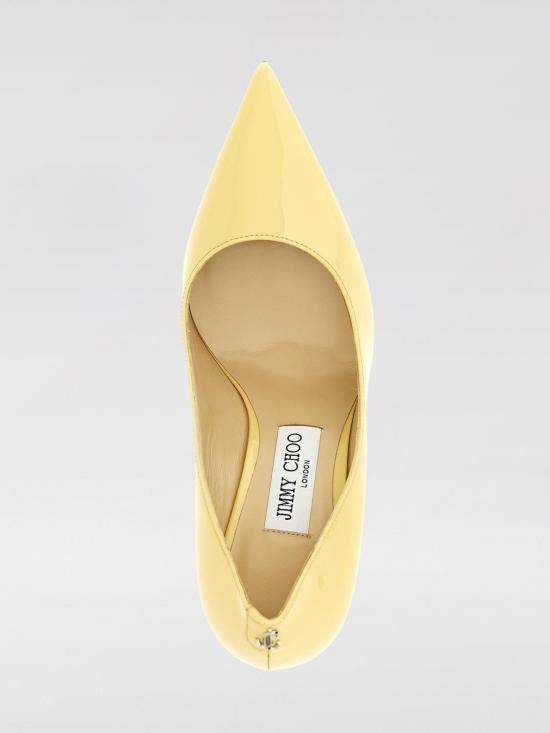 26SS 지미추 힐/펌프스 LOVE85PWJ CORN Yellow - JIMMY CHOO