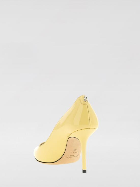 26SS 지미추 힐/펌프스 LOVE85PWJ CORN Yellow - JIMMY CHOO