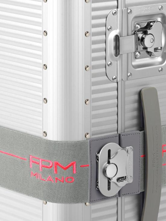 26SS Fpm Milano 더플백 A8864602 610 Grey