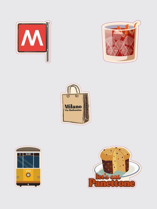 26SS Fpm Milano 더플백 A8865318 001 Grey