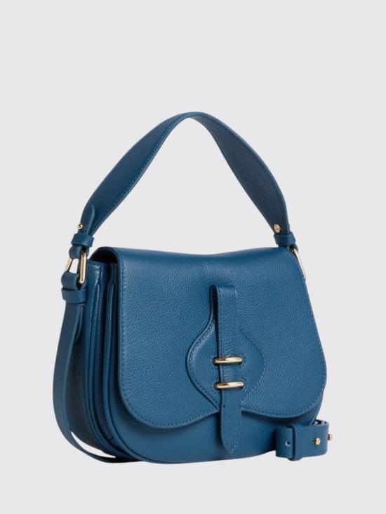26SS 코치넬리 토트백 E1U7F180201 B27 Blue - COCCINELLE