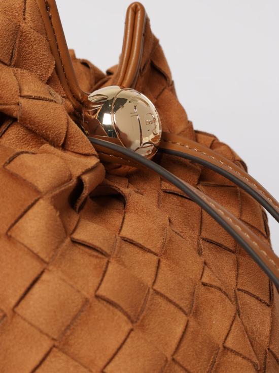 26SS 리우조 숄더백 AA6098T385A X0742 Brown - LIU JO