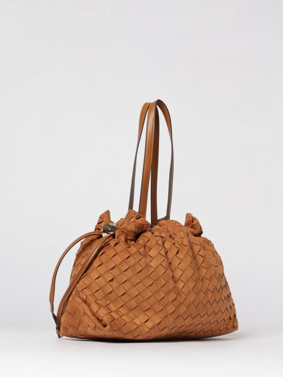 26SS 리우조 숄더백 AA6098T385A X0742 Brown - LIU JO