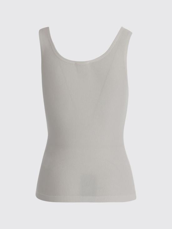 26SS 끌로에 민소매 티셔츠 CH25SJH12180 101 White - CHLOE