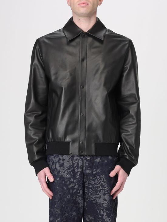 26SS 펜디 자켓 FPJ139ATJZ F0GME Black