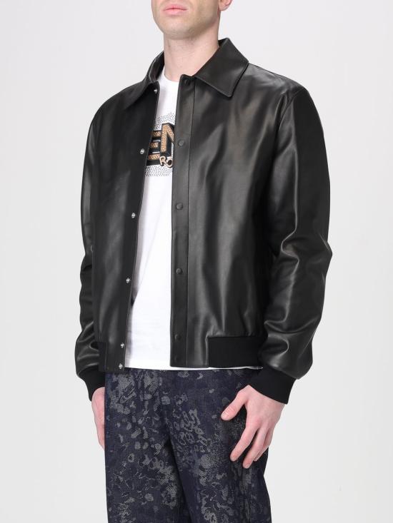 26SS 펜디 자켓 FPJ139ATJZ F0GME Black - FENDI