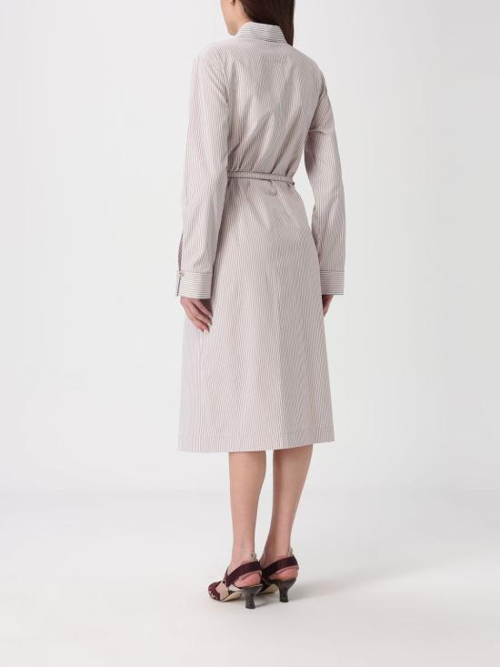 26SS 펜디 롱 원피스 FDD515AVJX F1UKB Milk - FENDI