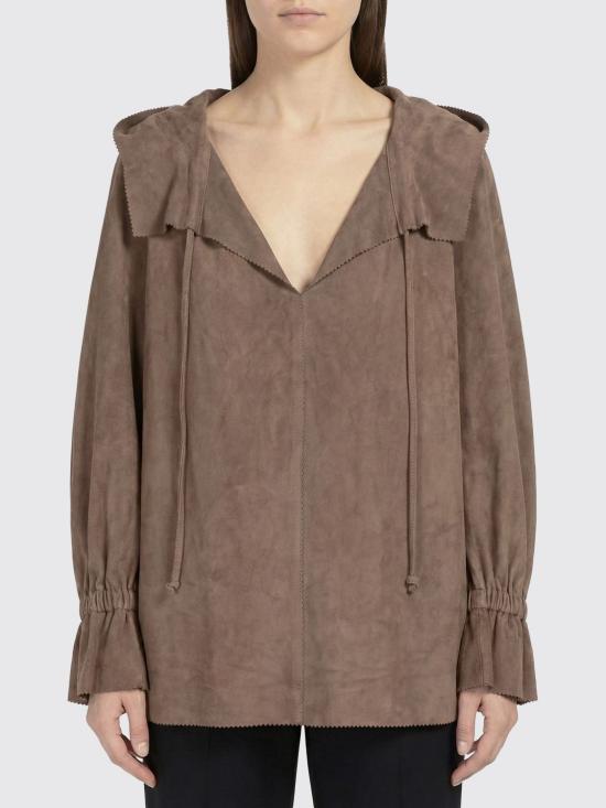 26SS 바이말렌비거 셔츠 103674 11A Brown