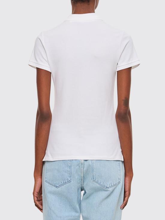 26SS 폴로 랄프로렌 폴로 티셔츠 211939272 002 White - POLO RALPH LAUREN