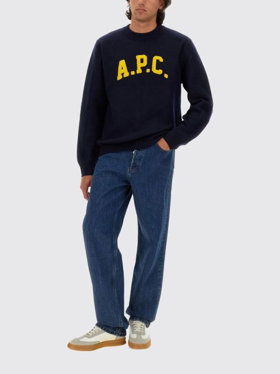 26SS 아페쎄 데님 팬츠 COHTDM09156 IAL Denim - A.P.C.