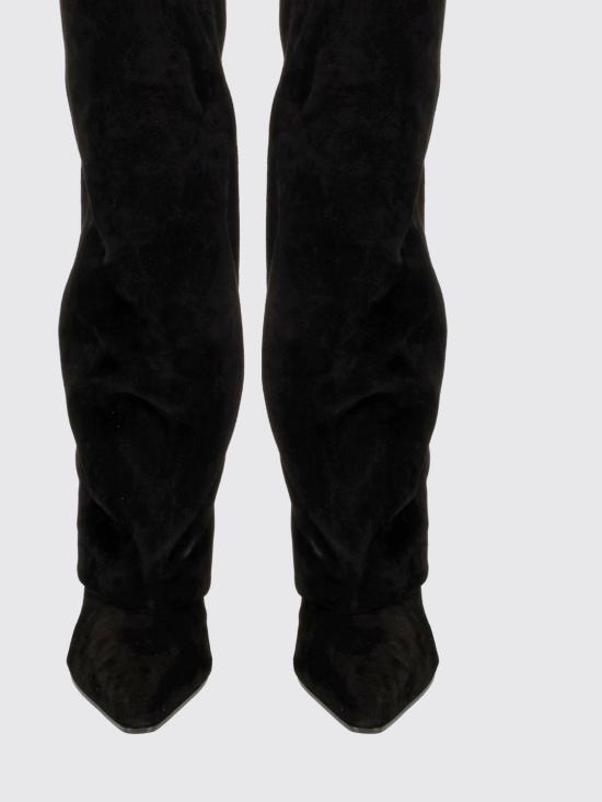 25FW 파리텍사스 부츠 PX1803XV003 BLACK Black 1 - PARIS TEXAS