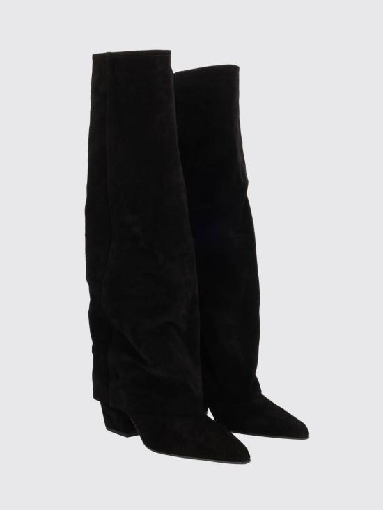 25FW 파리텍사스 부츠 PX1803XV003 BLACK Black 1 - PARIS TEXAS