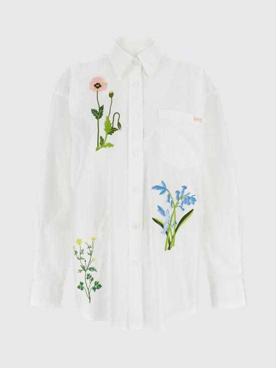 26SS 스텔라 맥카트니 셔츠 620184SMA909 000 White - STELLA MCCARTNEY