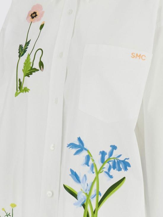 26SS 스텔라 맥카트니 셔츠 620184SMA909 000 White - STELLA MCCARTNEY