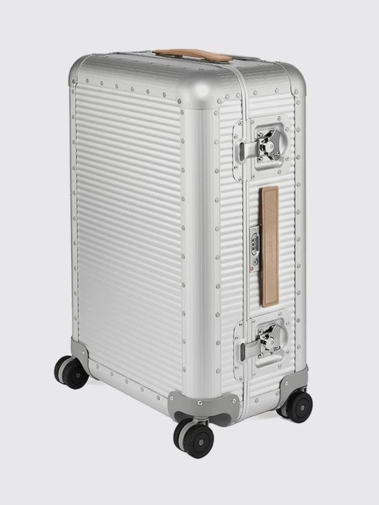 26SS Fpm Milano 더플백 HANA15LEA GLD002 Camel - OTHER BRANDS