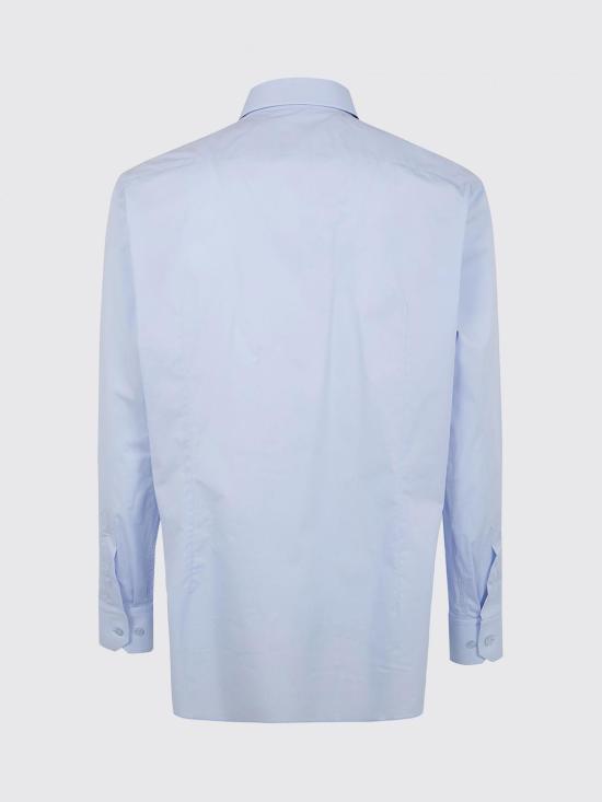 26SS 에트로 긴팔 셔츠 MRIB0006AV607 B3033 Sky Blue - ETRO