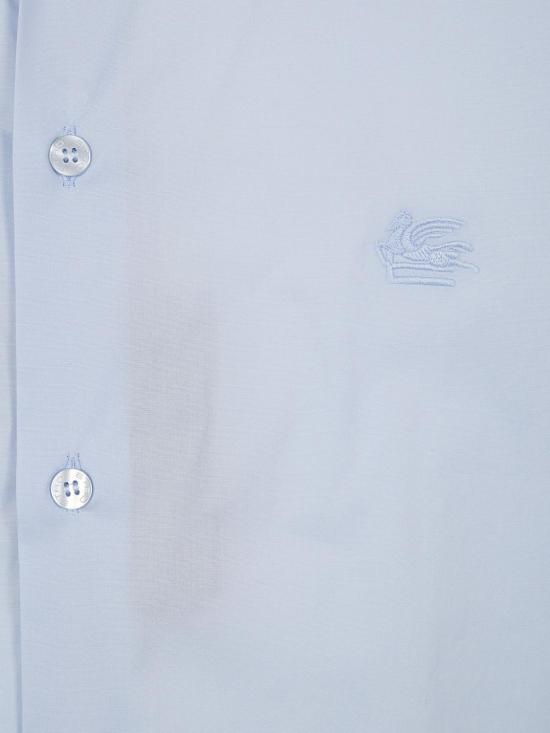 26SS 에트로 긴팔 셔츠 MRIB0006AV607 B3033 Sky Blue - ETRO