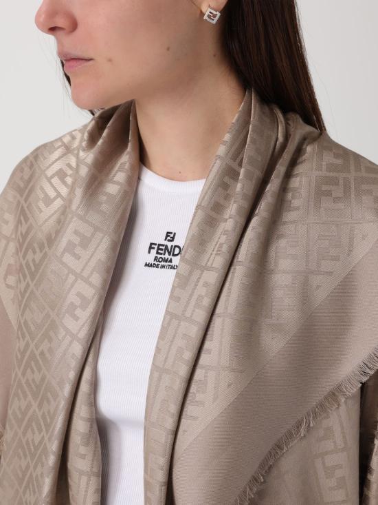 26SS 펜디 보석 8AL294ATEP F089U Gold - FENDI