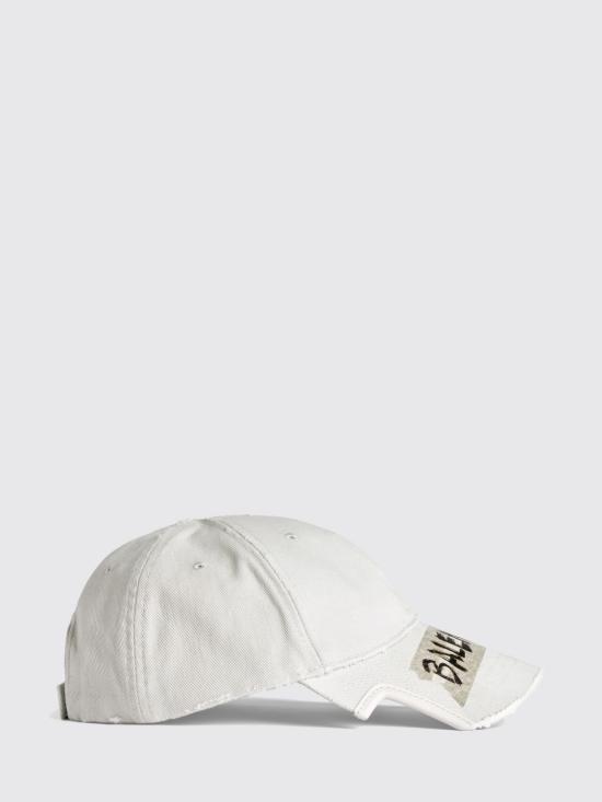 26SS 발렌시아가 볼캡 858087410B2 9017 White