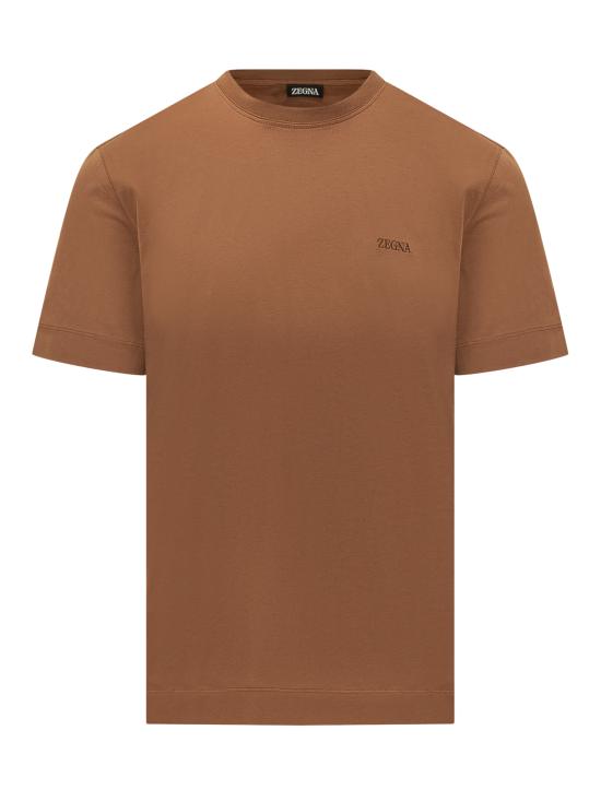 26SS 에르메네질도제냐 반팔 티셔츠 RUH360A3H765 N05