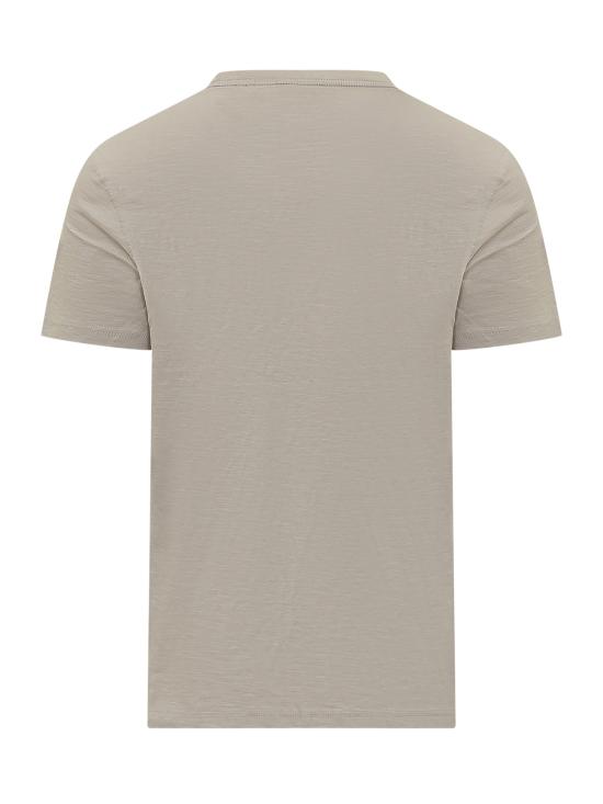 26SS 보스 반팔 티셔츠 50508243 070 OPEN GREY - BOSS