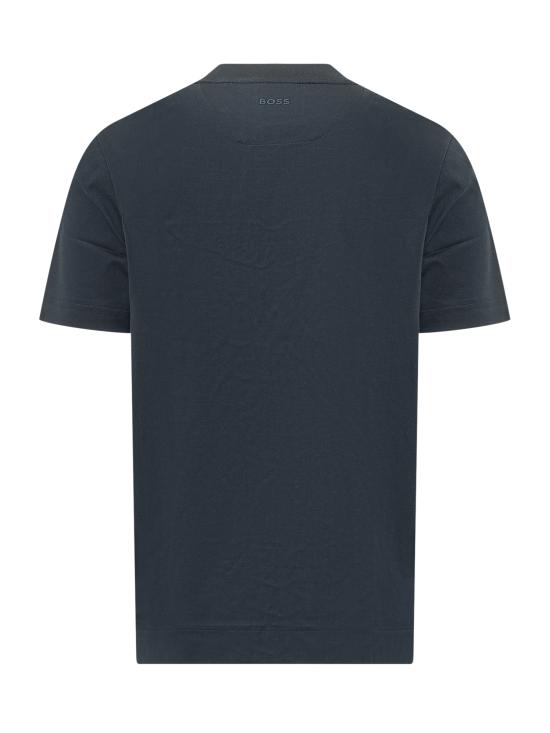 26SS 보스 폴로 티셔츠 50555843 404 DARK BLUE - BOSS