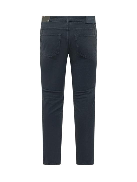 26SS 보스 스트레이트 팬츠 50543883 404 DARK BLUE - BOSS