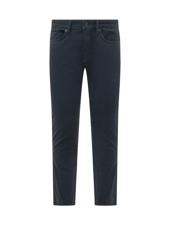 26SS 보스 스트레이트 팬츠 50543883 404 DARK BLUE