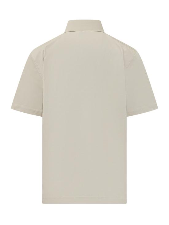 26SS 보스 폴로 티셔츠 50555829 131 OPEN WHITE - BOSS