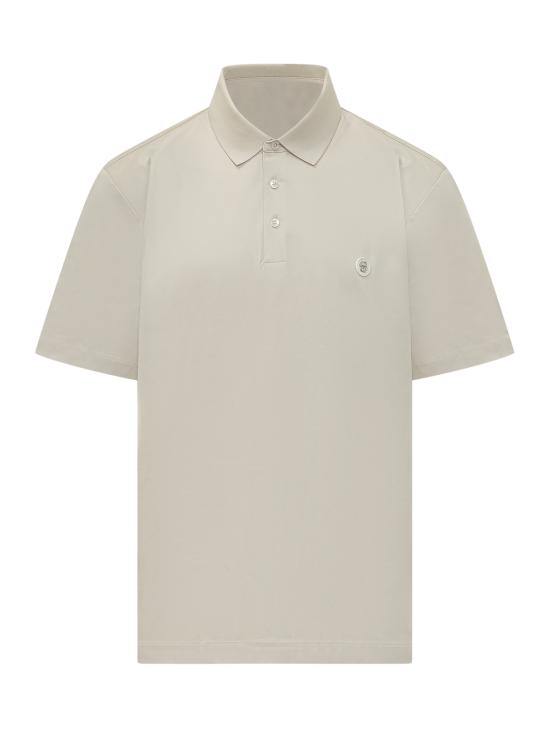 26SS 보스 폴로 티셔츠 50555829 131 OPEN WHITE