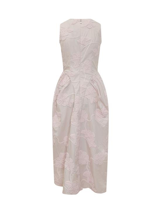 26SS 로테이트 롱 원피스 1151061809 1809 ORCHID ICE - ROTATE