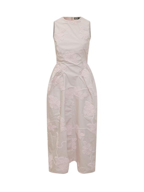 26SS 로테이트 롱 원피스 1151061809 1809 ORCHID ICE