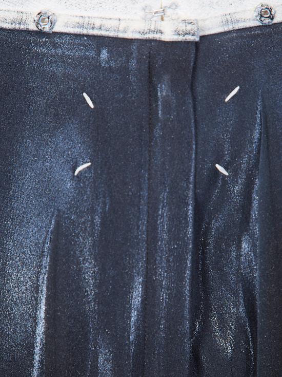 26SS 마르지엘라 미디 스커트 S51ME0051M35533 900 BLACK - MAISON MARGIELA