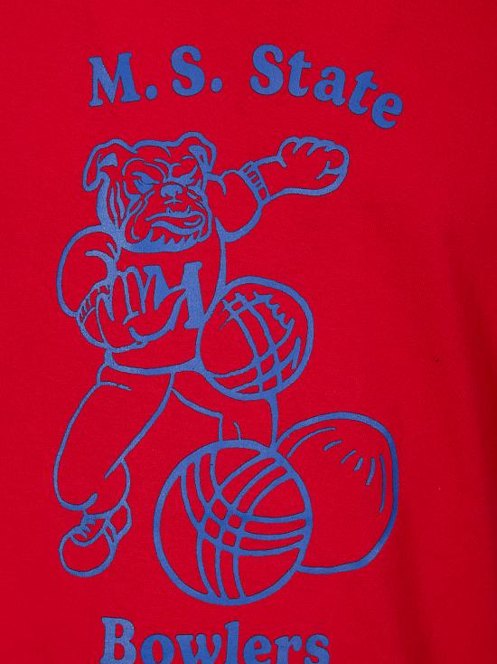 26SS 마르지엘라 반팔 티셔츠 S51GC0540S24575 314 Red - MAISON MARGIELA