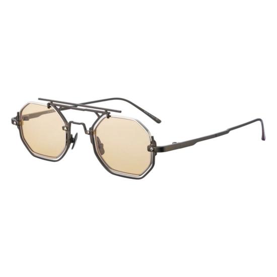 26SS 바이센 선글라스 GIZY GZ 2 GUN METAL MATTE SHINY S - VYSEN