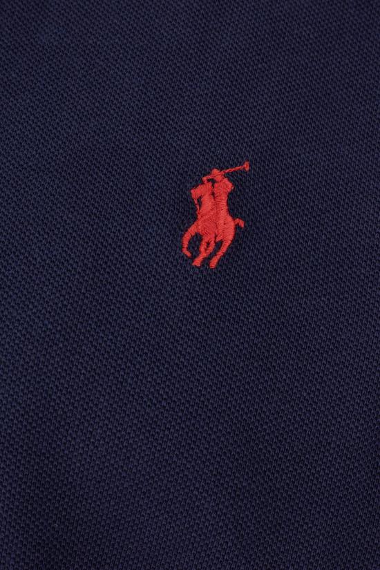 26SS 폴로 랄프로렌 폴로 티셔츠 710782592 008 NEWPORT NAVY - POLO RALPH LAUREN
