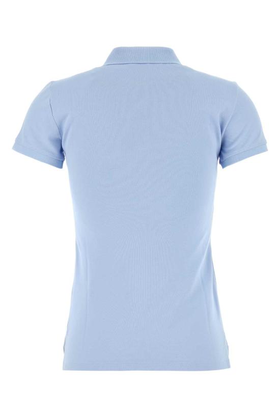 26SS 폴로 랄프로렌 폴로 티셔츠 211870245 023 Light Blue - POLO RALPH LAUREN