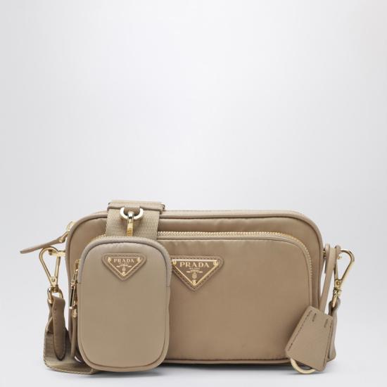 26SS 프라다 크로스백 1BH226OOOR064 Beige