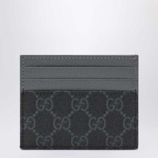 26SS 구찌 남성지갑 795230FACQC Black - GUCCI