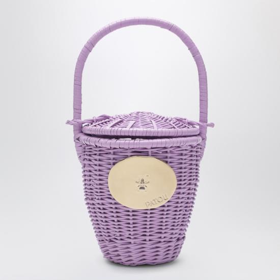 26SS 파투 토트백 AC0030043NF Purple