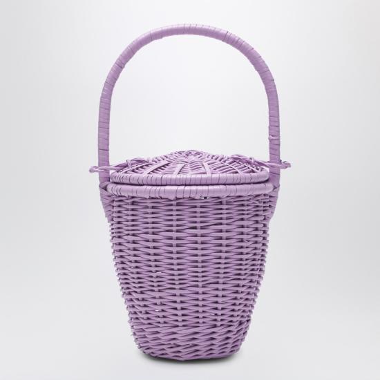 26SS 파투 토트백 AC0030043NF Purple - PATOU