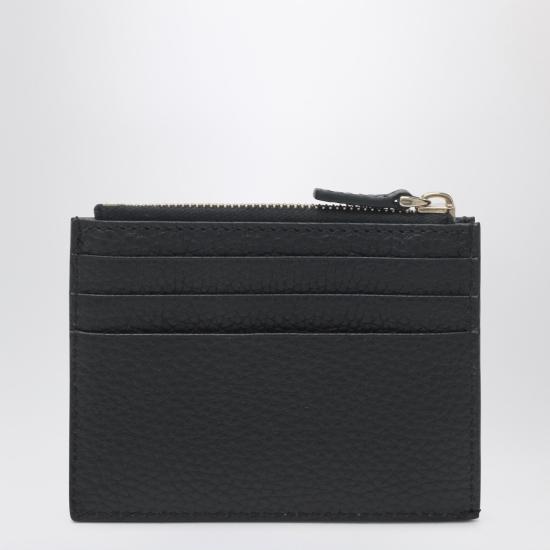 26SS 발렌티노 가라바니 명함지갑 8W2P0AI8VSH Black - VALENTINO GARAVANI