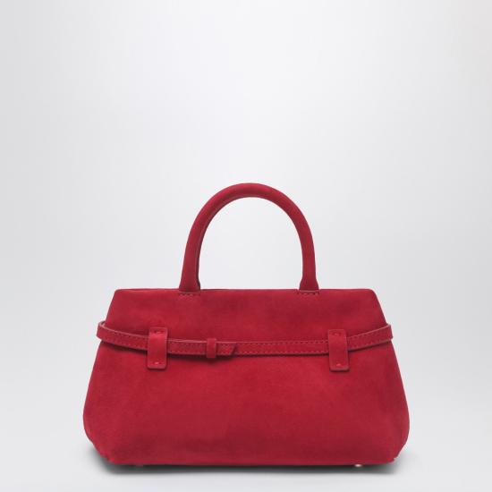 26SS 마누아뜰리에 토트백 2024382SUE Red - MANU ATELIER