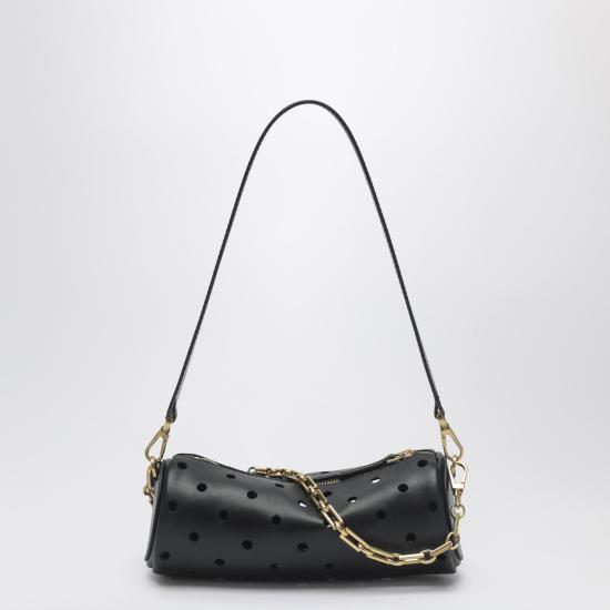 26SS 마누아뜰리에 숄더백 2026114LE Black - MANU ATELIER