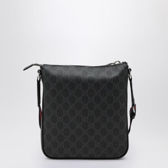 26SS 구찌 크로스백 792082FADJA Black - GUCCI